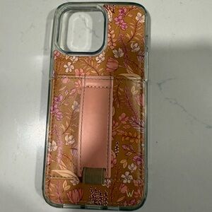 Walli iPhone 15 pro max case
